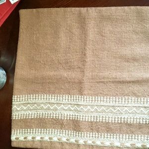 NWT Pottery Barn Accent Pillow Case